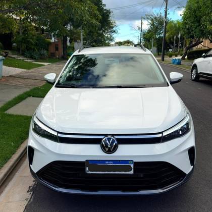 VOLKSWAGEN NIVUS 1.0 200 TSI TOTAL FLEX COMFORTLINE AUTOMÁTICO